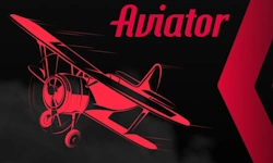 Aviator, crash game da Spribe com avião decolando e multiplicador subindo