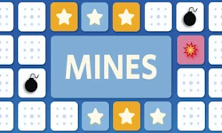 Mines, jogo da Spribe com campo de minas e cash out a cada casa revelada