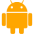 Ícone do sistema Android
