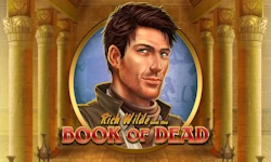 Book of Dead, slot da Play'n GO com explorador e livro de símbolos especiais
