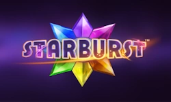 Starburst, slot da NetEnt com gemas brilhantes e pagamentos nas duas direções